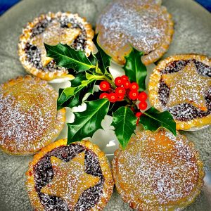 Mince Pies (Pack of Six)