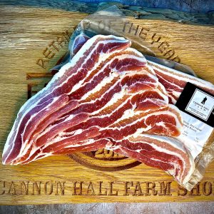 Dry Cured Streaky Bacon (300g)