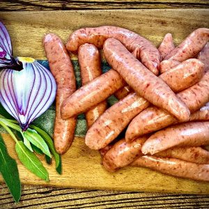Traditional Sausages (400g)