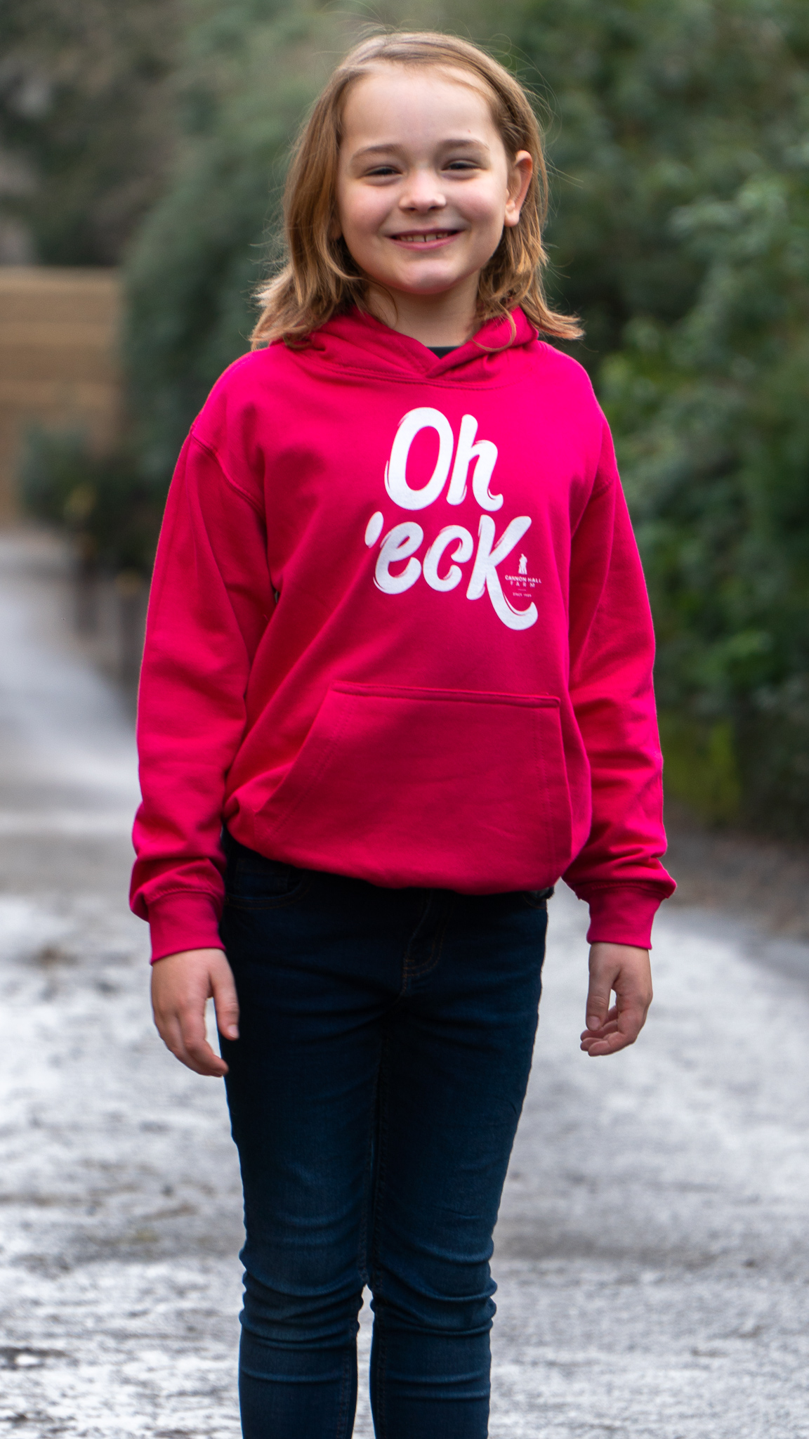 Oh Eck - Limited Edition Kids Hoodie