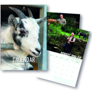 Cannon Hall Farm Official Calendar 2022