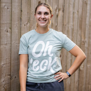 Oh 'Eck Unisex Limited Edition Tee-shirt