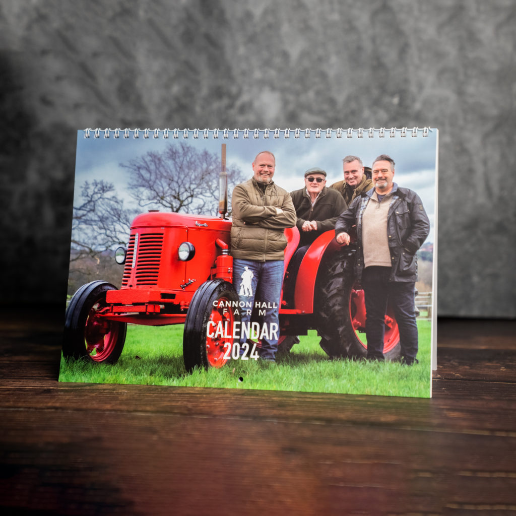 Cannon Hall Farm Official Calendar 2024 Cannon Hall Farm Shop