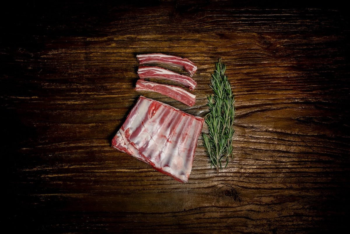Lamb Riblets