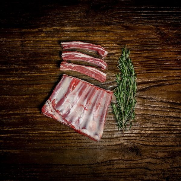 Lamb Riblets