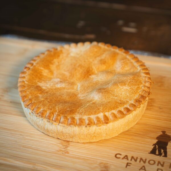 Large Steak Pie