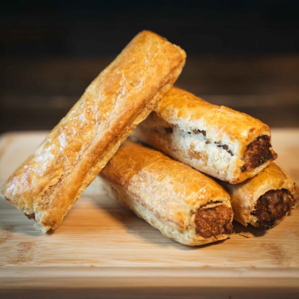 4 Sausage Rolls