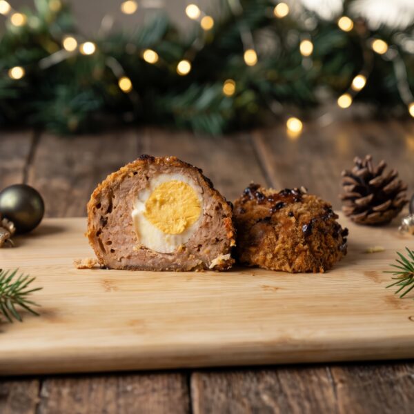 Chipotle Chilli Scotch Egg