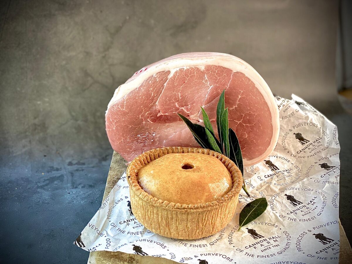 Large Pork Pie