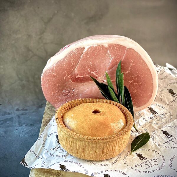 Large Pork Pie