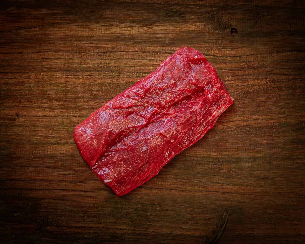 Flat Iron Steak