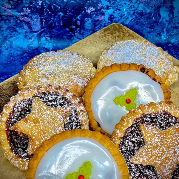 Mince Pies