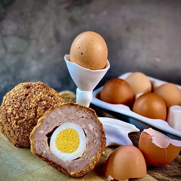 Scotch Egg