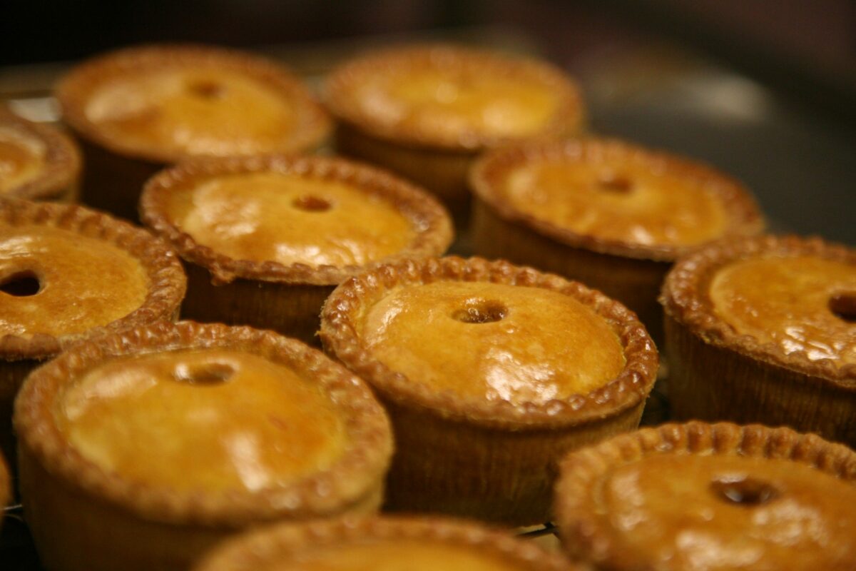 Small Pork Pie