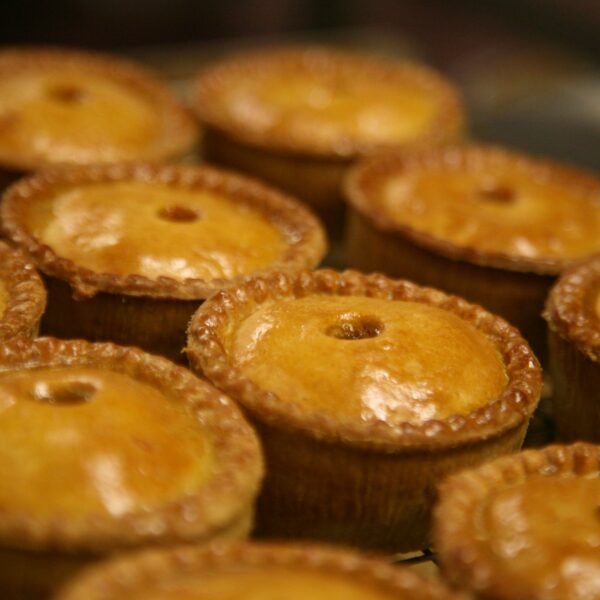 Small Pork Pie