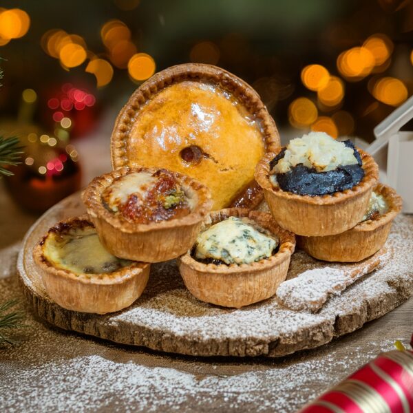 Pork Pie Platter