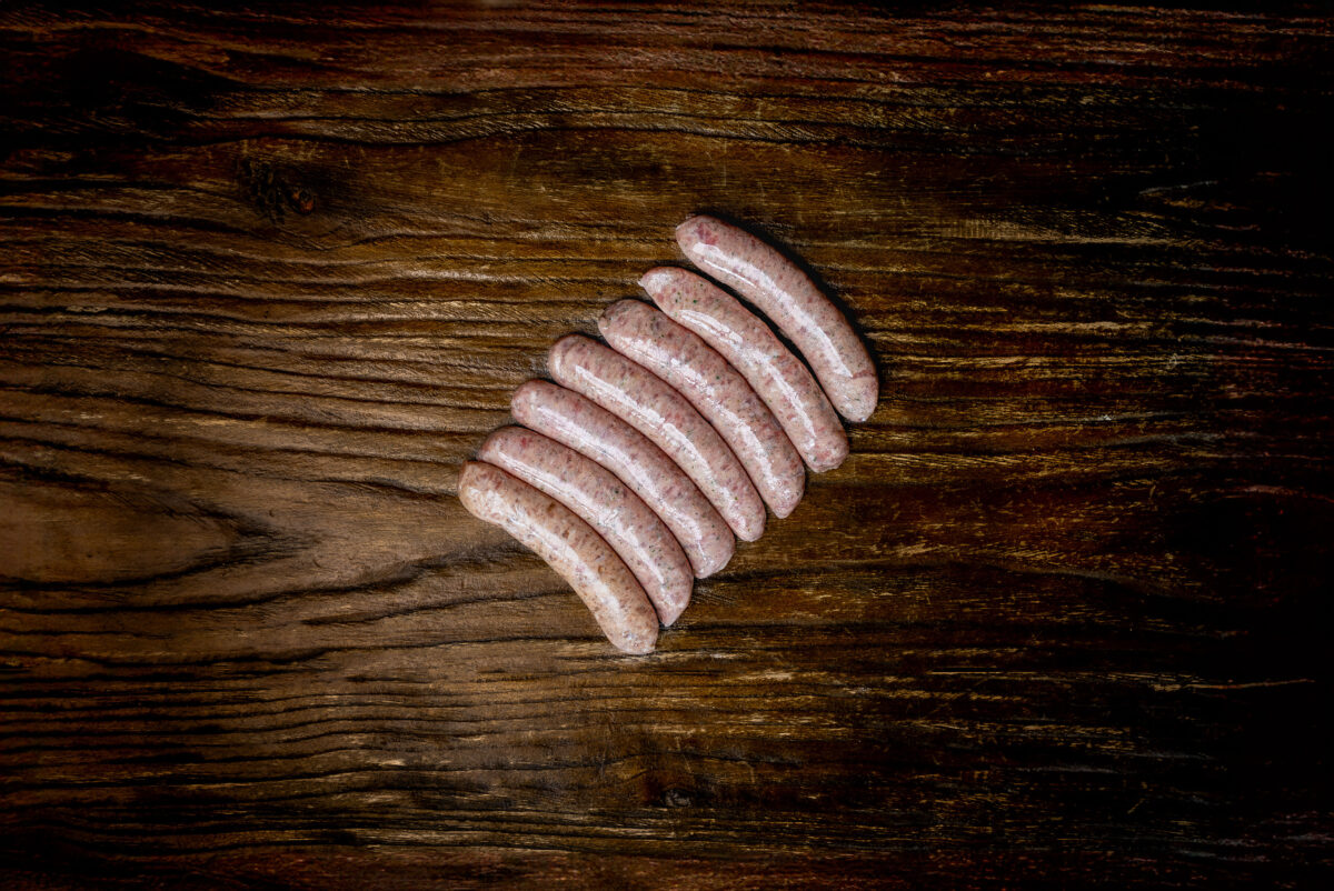 Cumberland Sausages