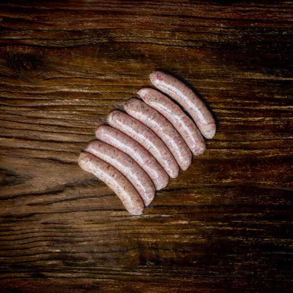 Cumberland Sausages