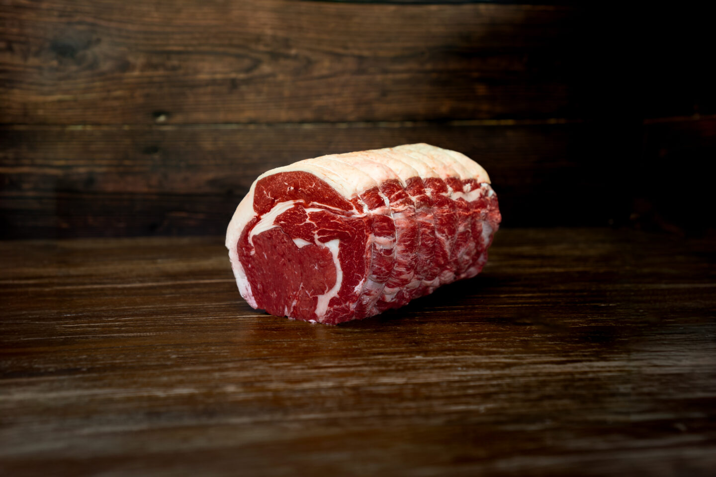 Rolled Rib of Beef - Cannon Hall Farm Shop