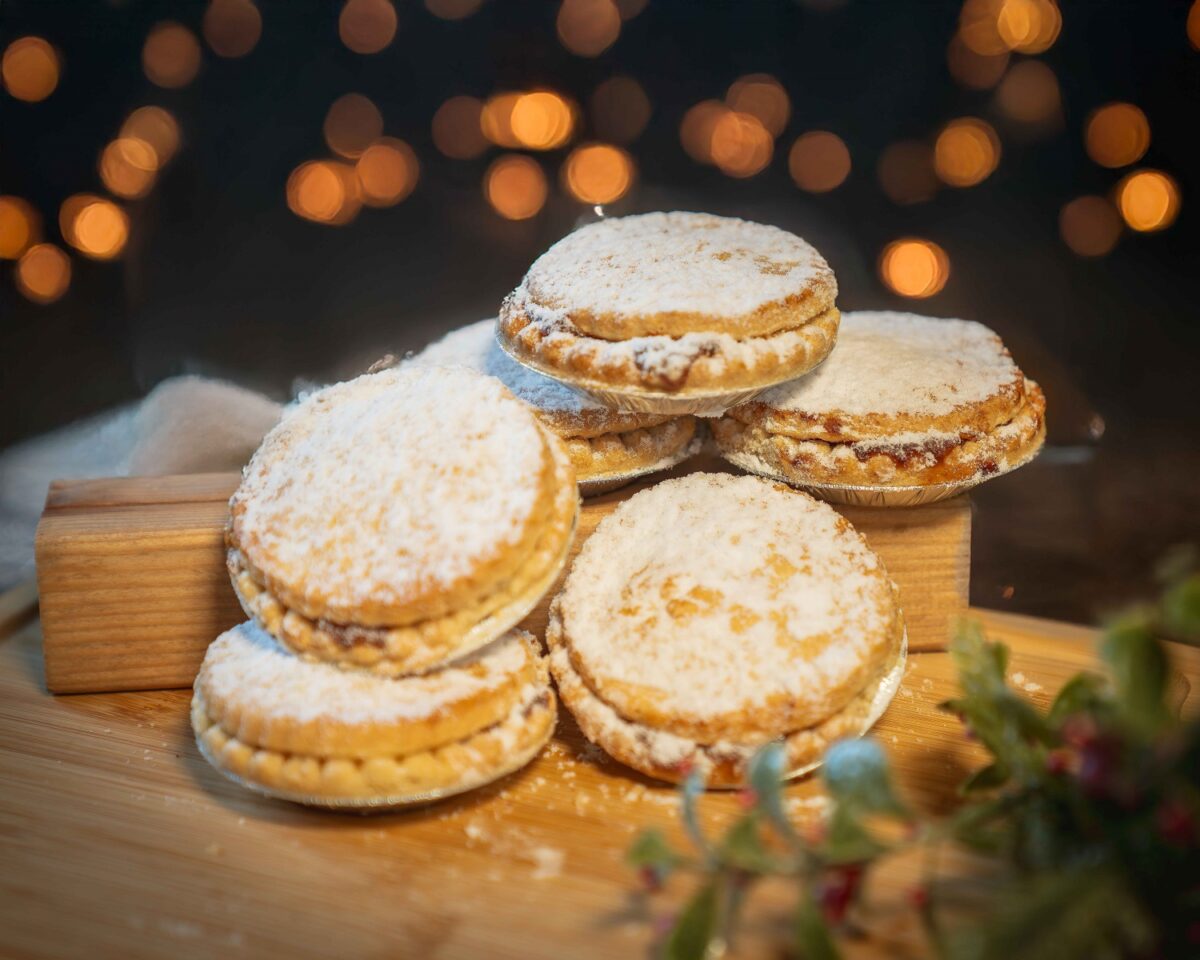 Mince Pies (Pack of Six)