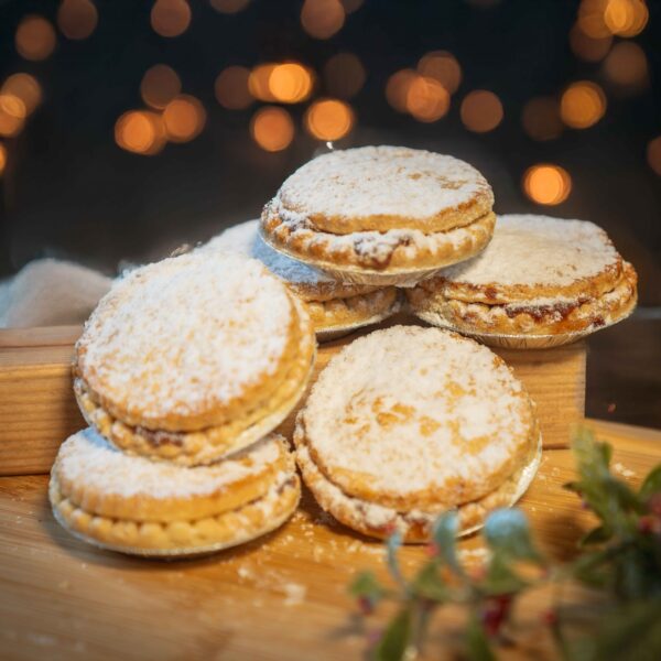 Mince Pies (Pack of Six)