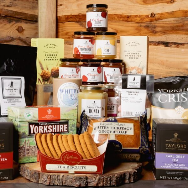 Yorkshire Ultimate Collection Hamper