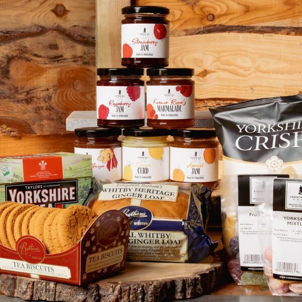 Yorkshire Tea Time Selection Hamper