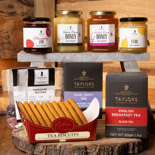 Yorkshire Honey Selection Hamper