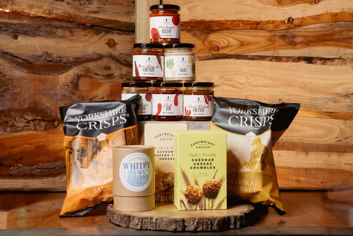 Yorkshire Flavour Selection Hamper