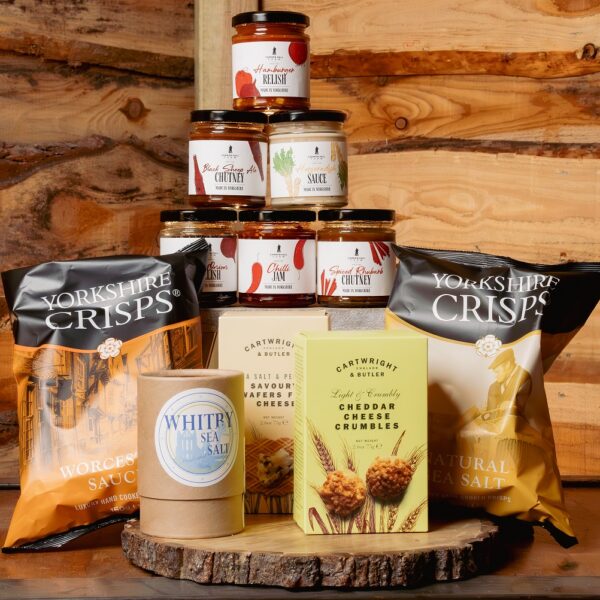 Yorkshire Flavour Selection Hamper