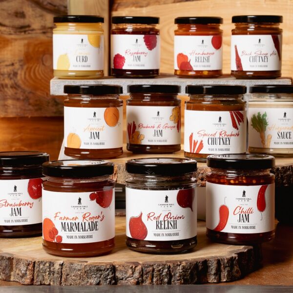 Cannon Hall Farm Pantry Selection Hamper
