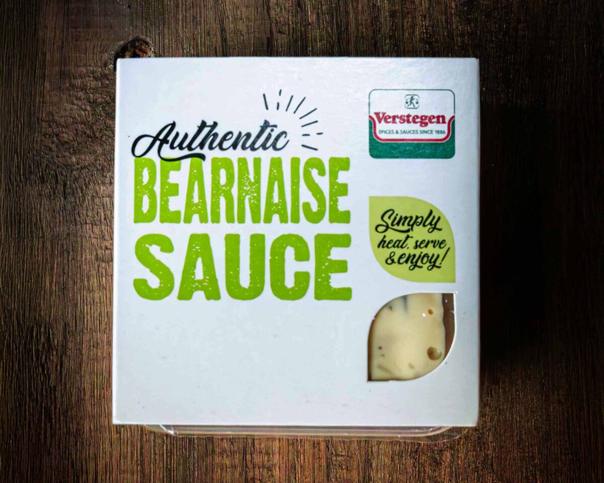 Verstegen Bearnaise sauce pot
