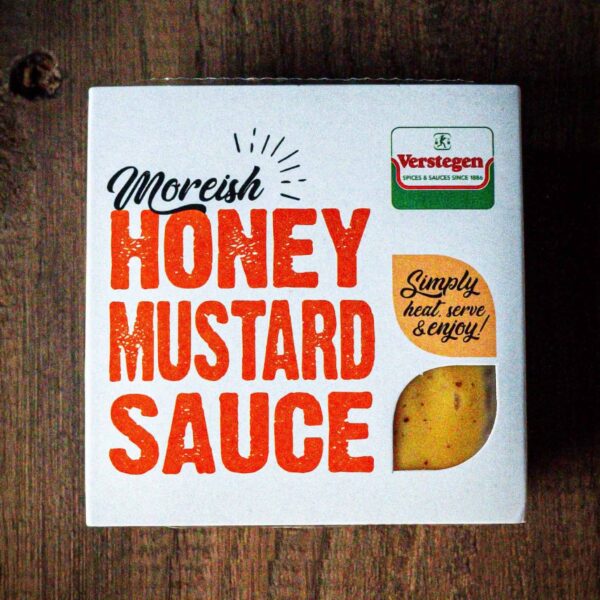 Verstegen Honey Mustard Sauce pot