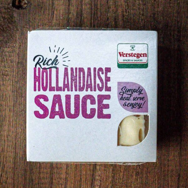 Verstegen Hollandaise sauce pot