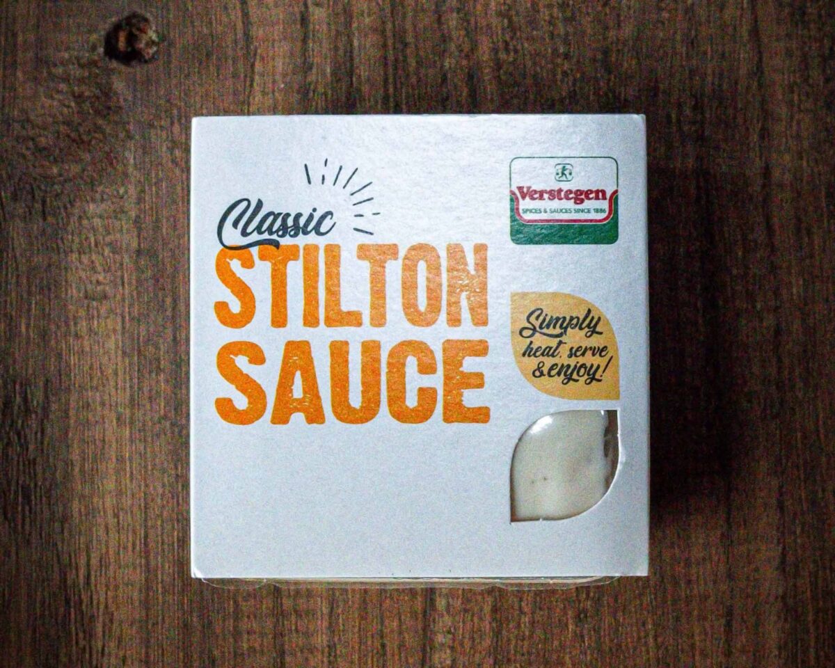 Verstegen Stilton Sauce pot