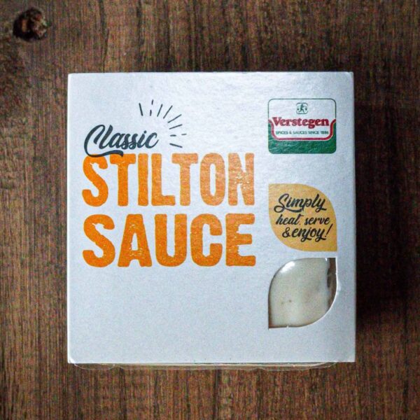 Verstegen Stilton Sauce pot