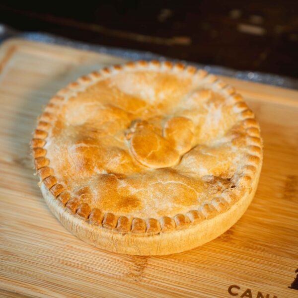 Large Chicken, Ham & Leek Pie