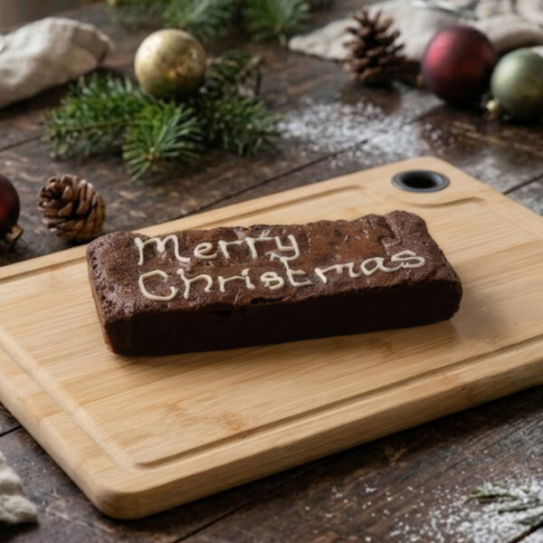 Personalised Brownie Slab