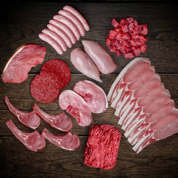 The All-Rounder Meat Box