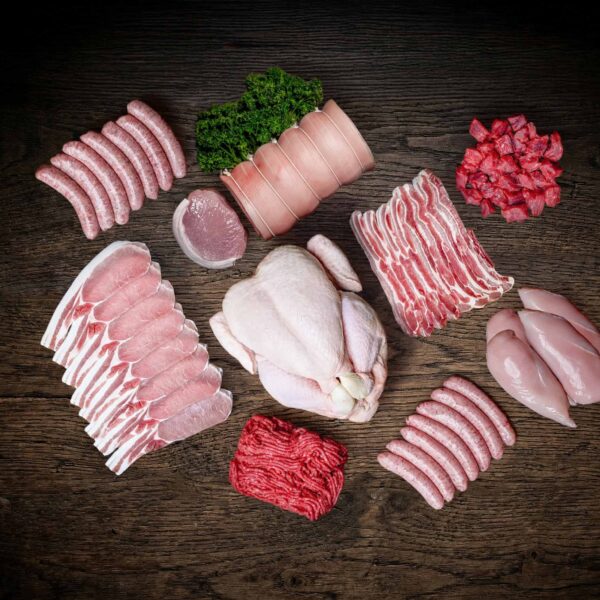 The Feed-The-Family Meat Box