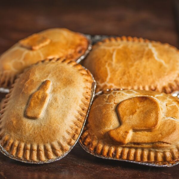 Small pies mix