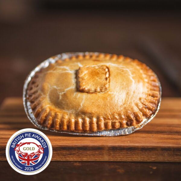 Small Chicken, Ham & Leek Pie Multipack