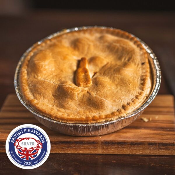 Large Steak & Ale Pie Multipack