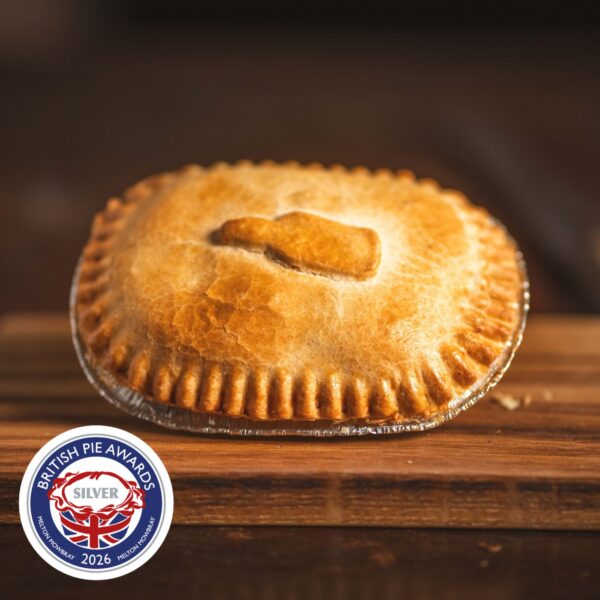 Small Steak & Ale Pie Multipack
