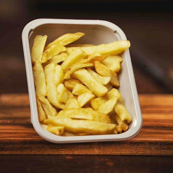 Homemade Chips