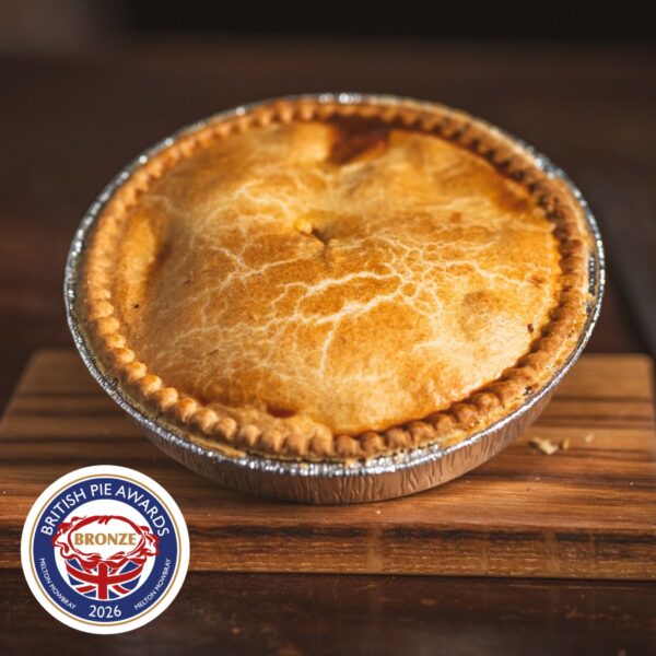 Large Steak Pie Multipack
