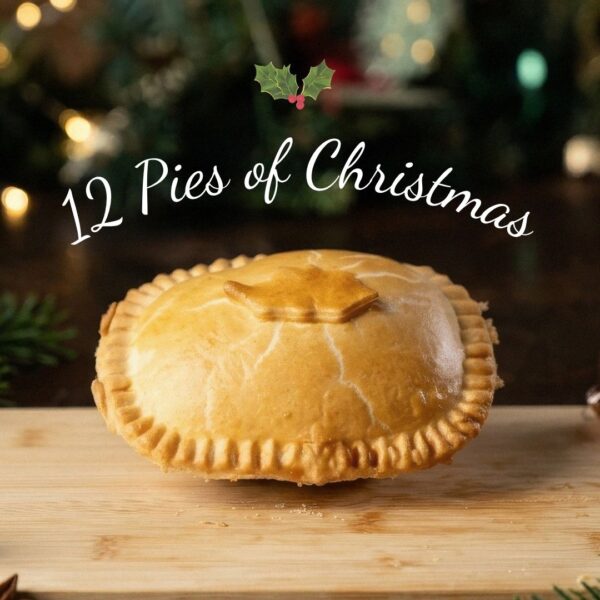 12 Pies of Christmas Small Pie Bundle