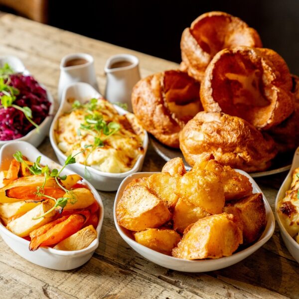Complete Christmas Sides